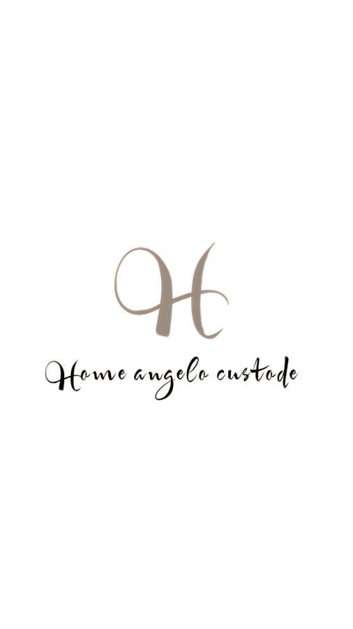 Home Angelo Custode 卡塔尼亚 外观 照片
